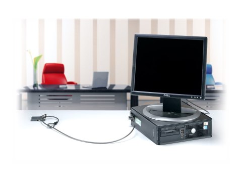 Kensington Desk Mount Cable Anchor - Kotwica blokująca