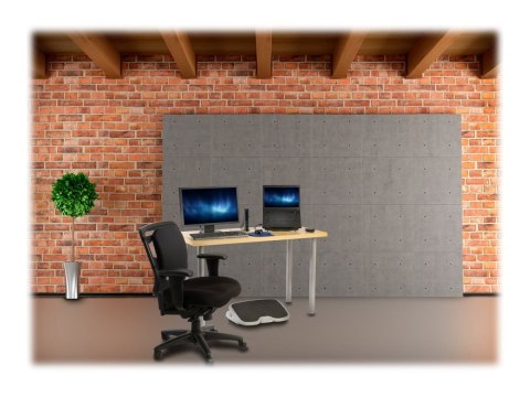 Kensington Easy Riser - Podstawka pod notebook - 12" - 17"