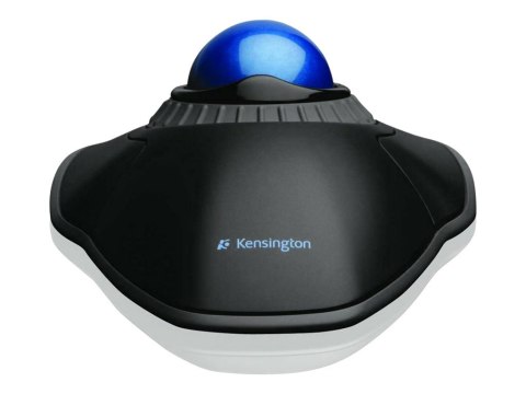 Kensington Orbit - Manipulator kulkowy - prawo i leworęczna - optyczna - 2 przyciski - przewodowa - USB