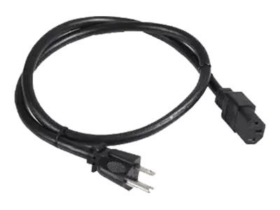 Lenovo - Kabel zasilający - 1.5 m - dla ThinkSystem DE4000H Hybrid; SD630 V2; SR630 V2; SR650 V2; ST650 V2