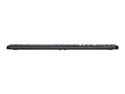 Logitech K120 for Business - Klawiatura - USB - Międzynarodowy USA