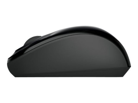 Microsoft Wireless Mobile Mouse 3500 - Mysz - prawo i leworęczna - optyczna - 3 przyciski - bezprzewodowa - 2.4 GHz - odbiornik 