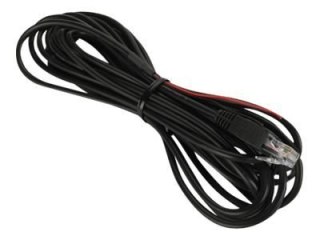 NETBOTZ 0-5V Cable - External sensor module cable - Zgodność z TAA - RJ-45 (M)