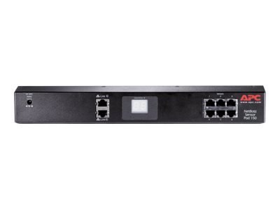 NetBotz Rack Sensor Pod 150 - Uchwyt czujnika obudowy