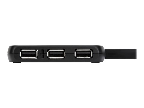 Targus - Koncentrator - 4 x USB 2.0 - stacjonarny