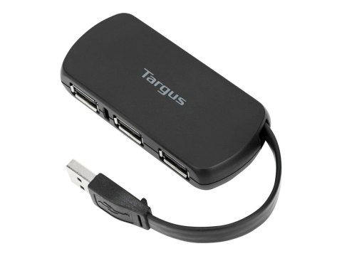 Targus - Koncentrator - 4 x USB 2.0 - stacjonarny