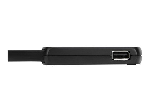 Targus - Koncentrator - 4 x USB 2.0 - stacjonarny