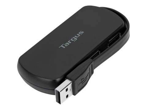 Targus - Koncentrator - 4 x USB 2.0 - stacjonarny