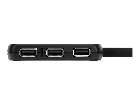 Targus - Koncentrator - 4 x USB 2.0 - stacjonarny
