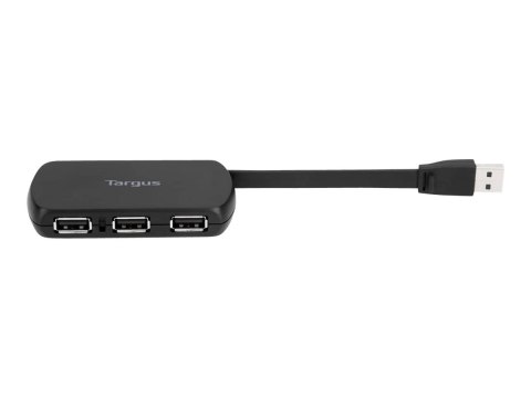 Targus - Koncentrator - 4 x USB 2.0 - stacjonarny
