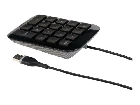 Targus Numeric - Klawiatura keypad - USB - czarny, szary