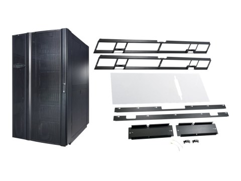 APC - Air containment system - czarny - 42U - dla NetShelter SX