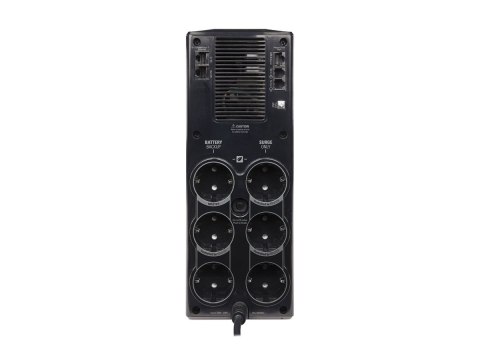APC Back-UPS Pro 1200 - UPS - AC 230 V - 720 wat - 1200 VA - USB - złącza wyjściowe: 6