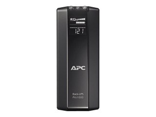 APC Back-UPS Pro 900 - UPS - AC 230 V - 540 wat - 900 VA - USB - złącza wyjściowe: 5