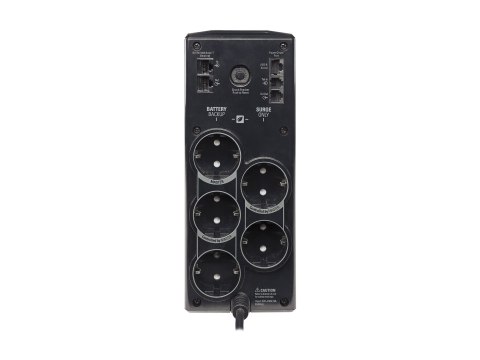 APC Back-UPS Pro 900 - UPS - AC 230 V - 540 wat - 900 VA - USB - złącza wyjściowe: 5