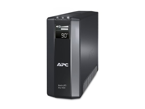 APC Back-UPS Pro 900 - UPS - AC 230 V - 540 wat - 900 VA - USB - złącza wyjściowe: 5