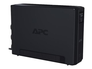 APC Back-UPS Pro 900 - UPS - AC 230 V - 540 wat - 900 VA - USB - złącza wyjściowe: 6 - Belgia, Francja - czarny