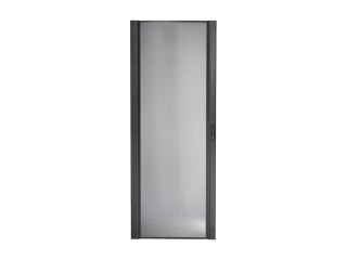 APC - Drzwi stojaka - czarny - 48U - dla NetShelter SX