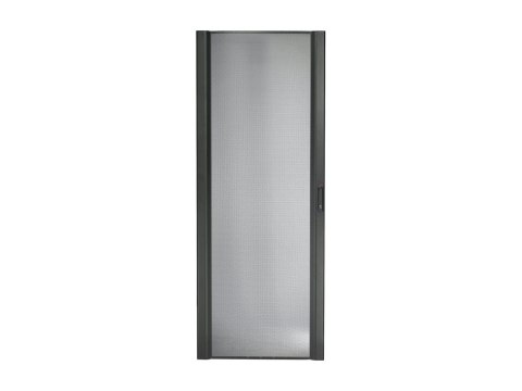 APC - Drzwi stojaka - czarny - 48U - dla NetShelter SX