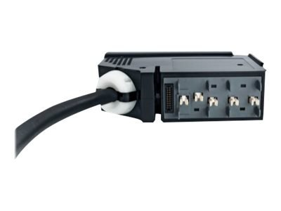APC IT Power Distribution Module - Automatyczne odcięcie obwodu (moduł podłączany) - AC 400 V - trójfazowa - złącza wyjściowe: 1