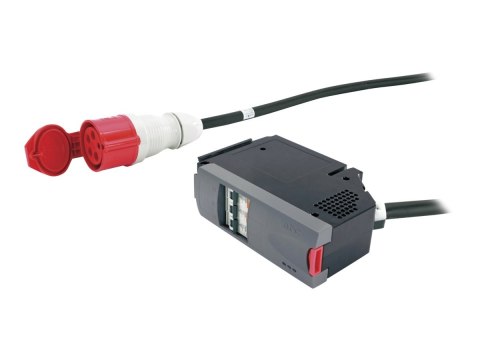 APC IT Power Distribution Module - Automatyczne odcięcie obwodu (moduł podłączany) - AC 400 V - trójfazowa - złącza wyjściowe: 1