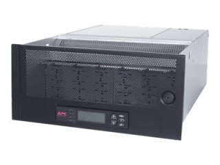 APC InfraStruXure Modular IT Power Distribution Unit with 18 Poles - Szafa elektryczna (montowany w stojaku) - AC 400 V - 138 kW
