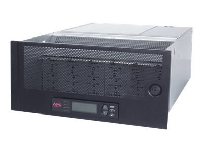 APC InfraStruXure Modular IT Power Distribution Unit with 18 Poles - Szafa elektryczna (montowany w stojaku) - AC 400 V - 138 kW
