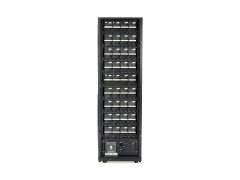 APC InfraStruXure Modular IT Power Distribution Unit with 36 Poles - Szafa elektryczna - AC 230/400 V - 160 VA - trójfazowa - zł
