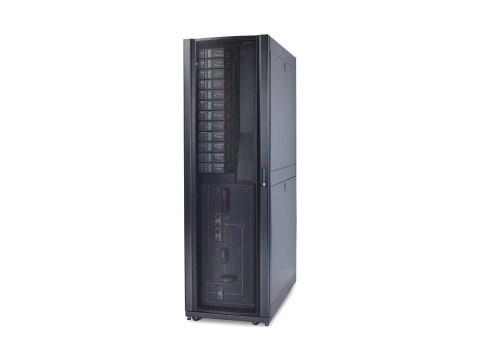 APC InfraStruXure Modular IT Power Distribution Unit with 36 Poles - Szafa elektryczna - AC 230/400 V - 160 VA - trójfazowa - zł