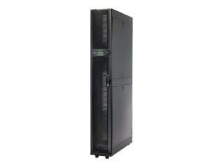 APC InfraStruXure Modular IT Power Distribution Unit with 72 Poles - Szafa elektryczna - AC 400 V - 277 kW - trójfazowa - dla P/