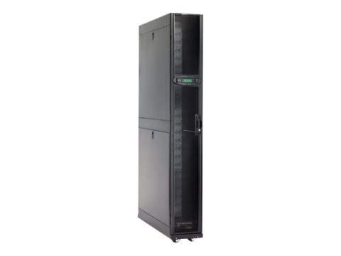 APC InfraStruXure Modular IT Power Distribution Unit with 72 Poles - Szafa elektryczna - AC 400 V - 277 kW - trójfazowa - dla P/