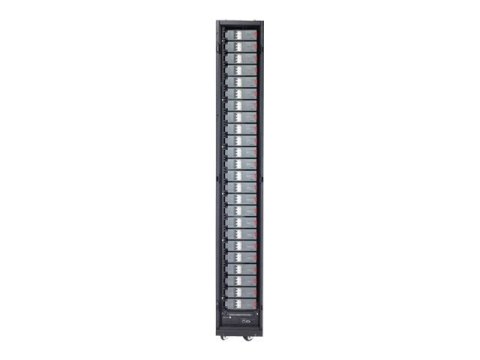 APC InfraStruXure Modular IT Power Distribution Unit with 72 Poles - Szafa elektryczna - AC 400 V - 277 kW - trójfazowa - dla P/