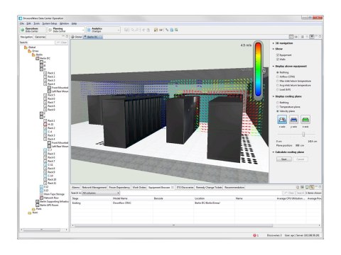 APC InfraStruXure Operations - Licencja - 10 stojaków - Win