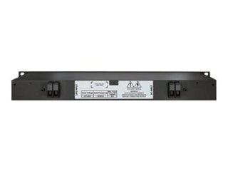 APC Marine Application Filter - Zabezpieczenie przed przepięciem (montowany w stojaku) - AC 200/208/220/230/240 V - 6000 VA - 1U