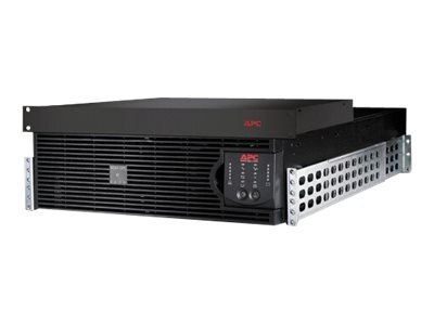 APC Marine Application Filter - Zabezpieczenie przed przepięciem (montowany w stojaku) - AC 200/208/220/230/240 V - 6000 VA - 1U