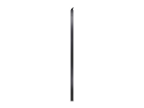 APC Metered Rack PDU - Linka dystrybucji zasilania (montowany w stojaku) - AC 200/208/230 V - Ethernet 10/100, RS-232 - wejście: