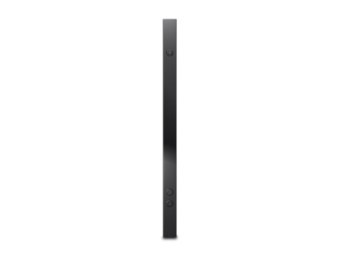 APC Metered Rack PDU - Linka dystrybucji zasilania (montowany w stojaku) - AC 200/208/230 V - Ethernet, RS-232 - wejście: NEMA L