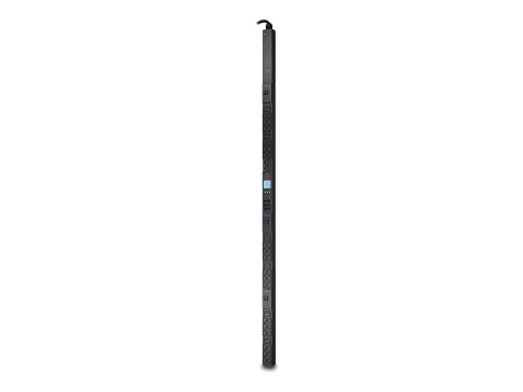 APC Metered Rack PDU - Linka dystrybucji zasilania (montowany w stojaku) - AC 208 V - 8.6 kW - wejście: NEMA L21-30 - złącza wyj