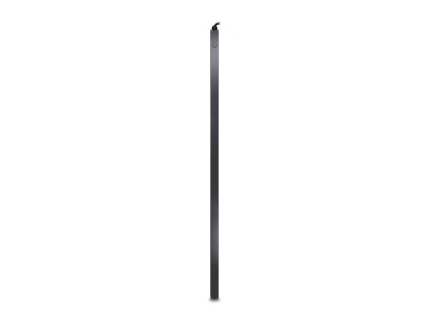 APC Metered Rack PDU - Linka dystrybucji zasilania (montowany w stojaku) - AC 208 V - 8.6 kW - wejście: NEMA L21-30 - złącza wyj