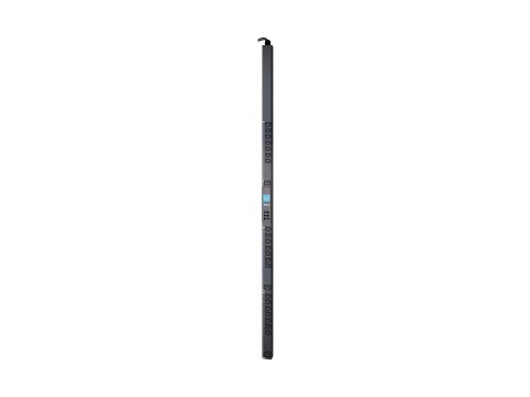 APC Metered-by-Outlet with Switching Rack PDU ZeroU 2G - Jednostka dystrybucji zasilania (montowany w stojaku) - AC 400 V - 11 k