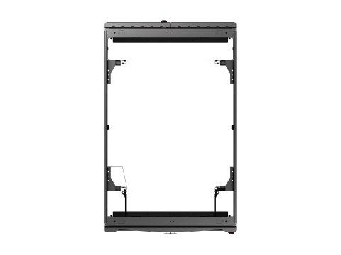 APC NetShelter SX Networking Enclosure with Sides - Stojak - czarny - 48U - 19" - Zgodność z TAA - dla P/N: SMT1000RM1U, SMT750R
