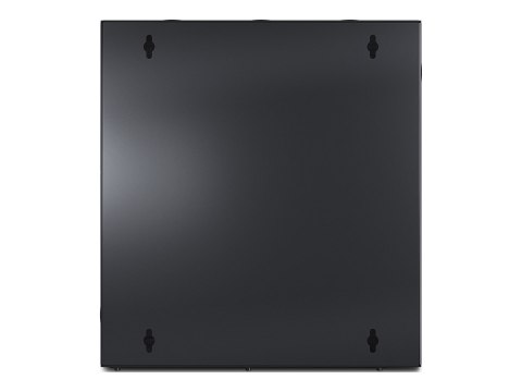 APC NetShelter WX - Drzwi stojaka - tylne - 13U - dla P/N: SCL500RM1U, SCL500RMI1U, SCL500RMI1UC, SCL500RMI1UNC, SMTL1000RMI2UC,