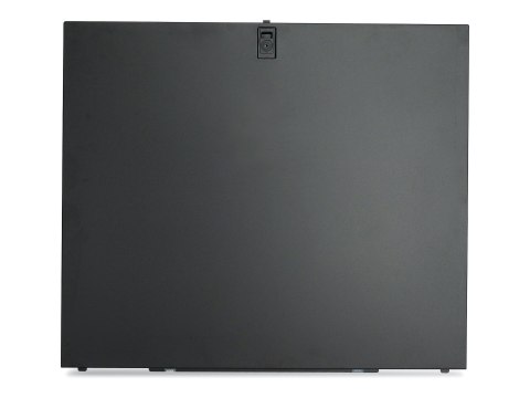 APC - Panel szafy typu rach - boczne - czarny - 42U (pakiet 2) - dla NetShelter SX