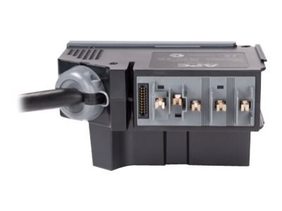 APC Power Distribution Module - Automatyczne odcięcie obwodu (moduł podłączany) - AC 400 V - trójfazowa - złącza wyjściowe: 1 - 