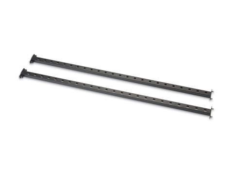 APC - Rack roof bridge - czarny - dla P/N: AR3103SP, AR3106SP, SMX2KR2UX145, SMX3KR2UNCX145, SRT1000RMXLI, SRT1000RMXLI-NC