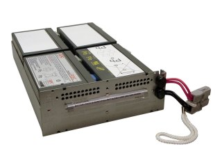 APC Replacement Battery Cartridge #132 - Bateria do UPSa - 1 x bateria - kwasowo-ołowiowy - czarny - dla P/N: SMC1500-2U, SMC150