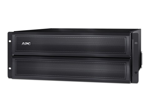 APC Smart-UPS X 120V External Battery Pack Rack/Tower - Obudowa baterii (montowany w szafie rack / zewnętrzny) - 2 x bateria - k