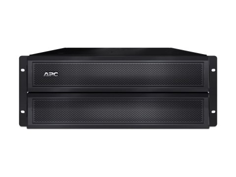 APC Smart-UPS X 120V External Battery Pack Rack/Tower - Obudowa baterii (montowany w szafie rack / zewnętrzny) - 2 x bateria - k