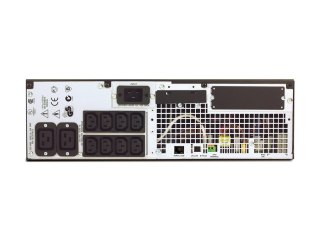 APC Smart-UPS RT 3000 - Marine - UPS - AC 220/230/240 V - 2.1 kW - 3000 VA - RS-232 - złącza wyjściowe: 10 - 3U - czarny