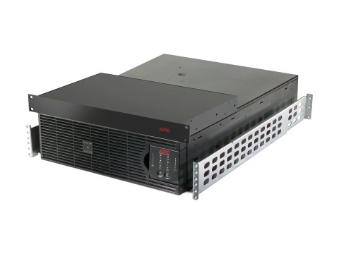 APC Smart-UPS RT 3000 - Marine - UPS - AC 220/230/240 V - 2.1 kW - 3000 VA - RS-232 - złącza wyjściowe: 10 - 3U - czarny